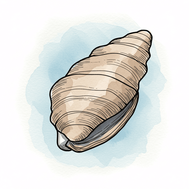 키조개