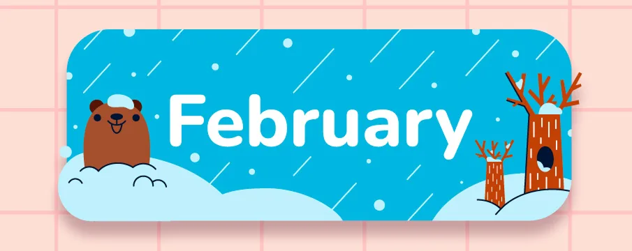 2월 제철 식재료