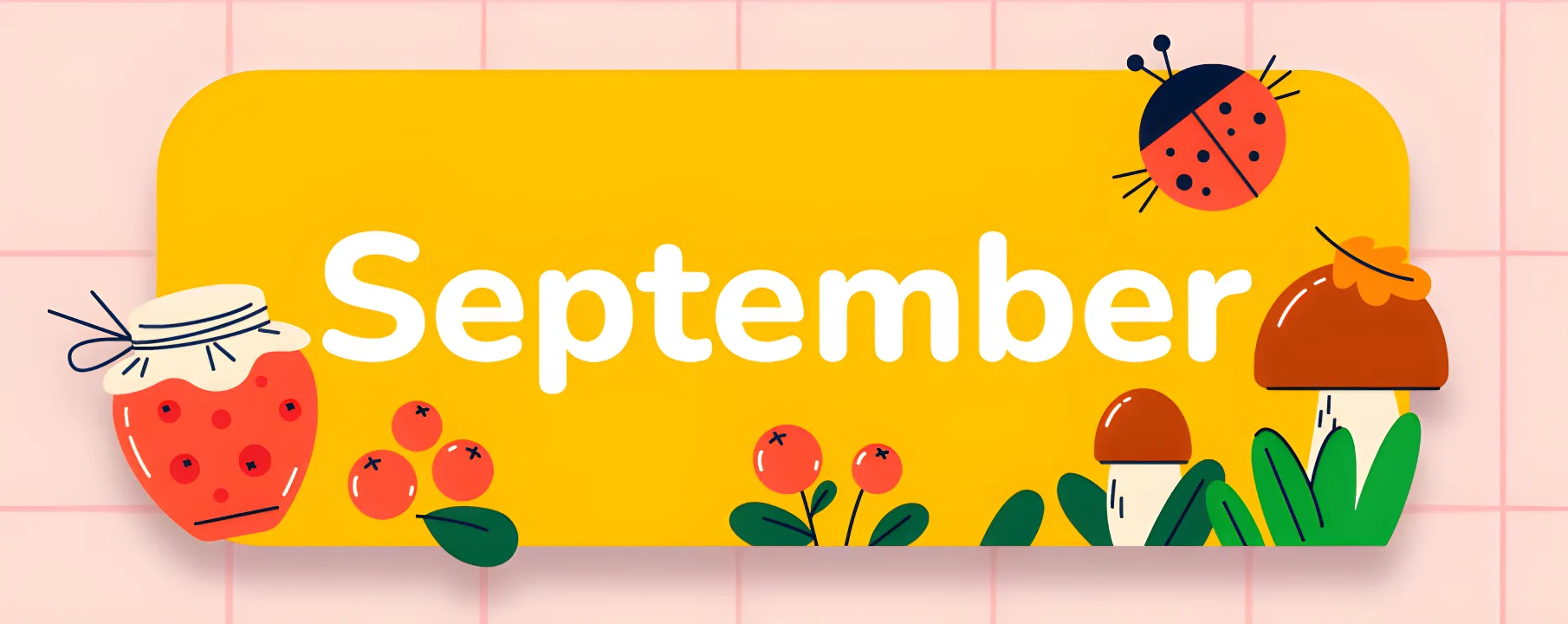 9월 제철 식재료